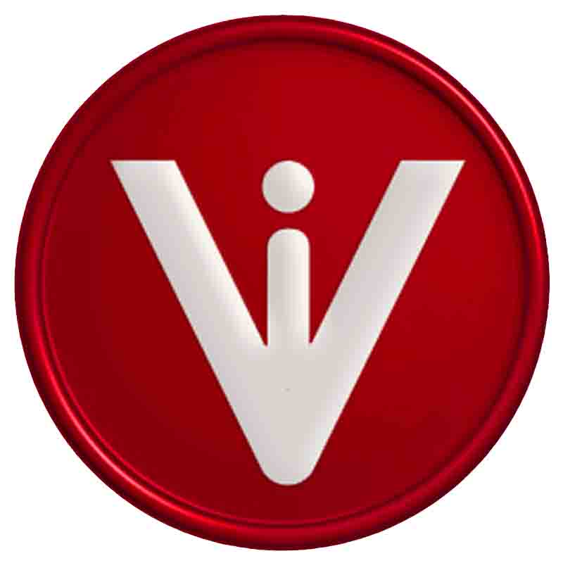 Visual Independence Logo